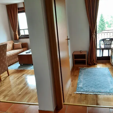 Relax Sa Garazom Apartman *